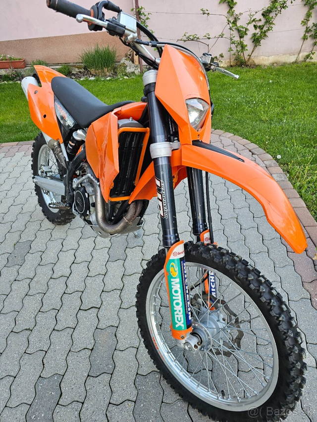 KTM EXC 450E 168mth