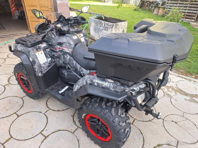 Cf moto