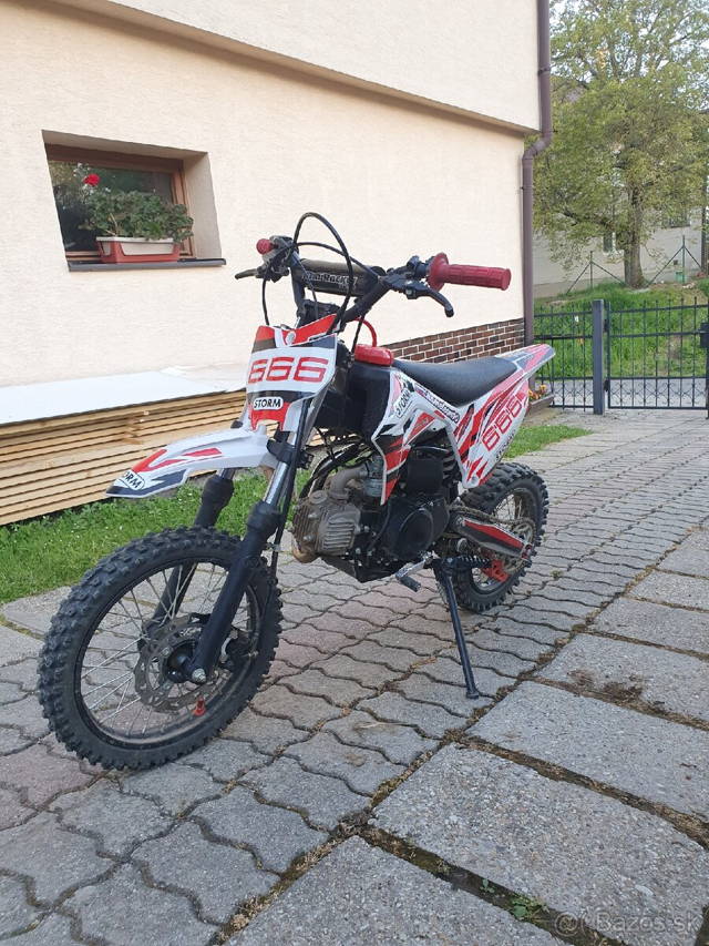 Pitbike 125