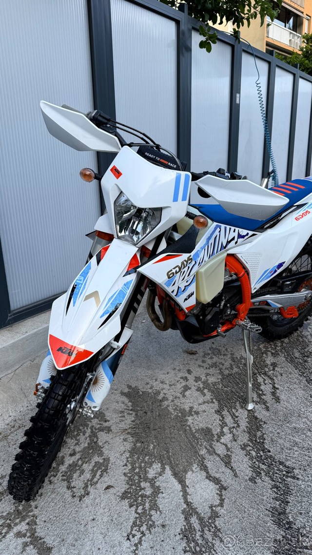 Predám KTM 350 EXC-F SIX DAYS 2024