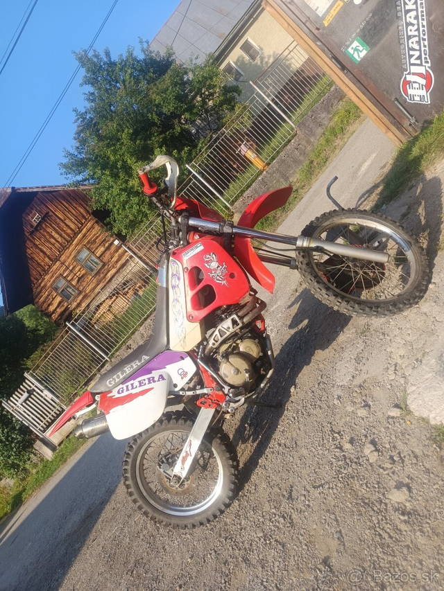 Gilera rc600r