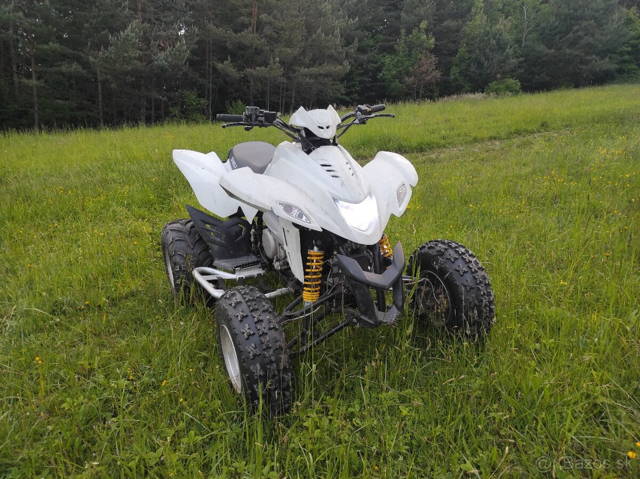 Dinli quadzilla 450