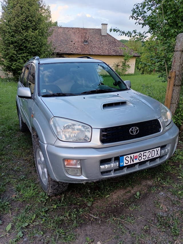 Rav 4 toyota