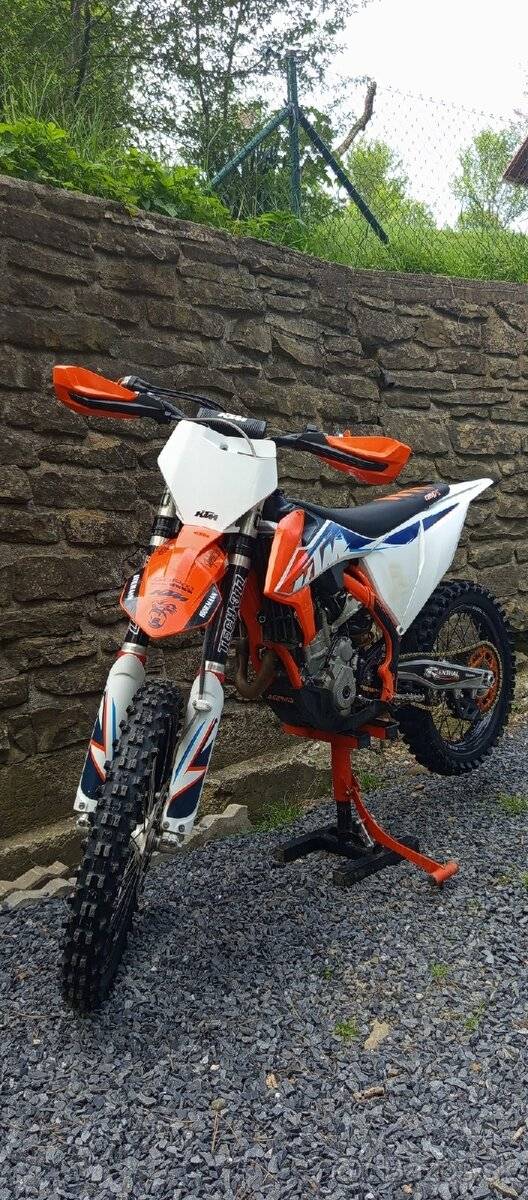 Ktm sxf 250