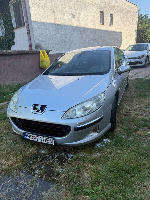 Predám Alebo vymením Peugeot 407