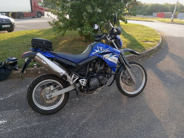 Predám Yamaha XT 660 R