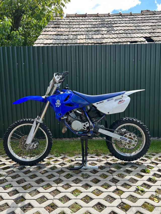 Predám YAMAHA YZ 85