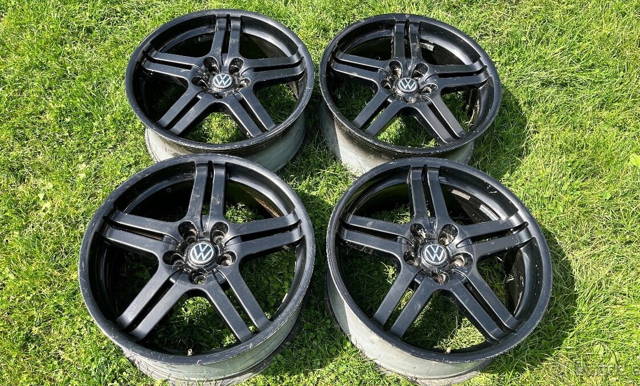 ☑️Elektróny 5x120 r20 vw anarok t5 t6