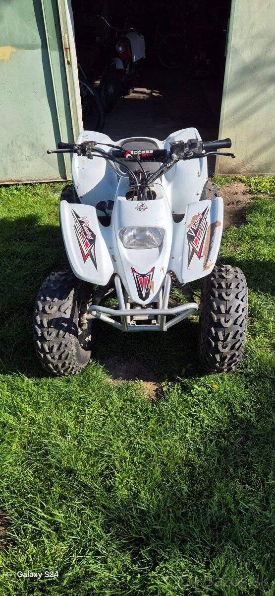 ACCESS 4kolka 90ccm