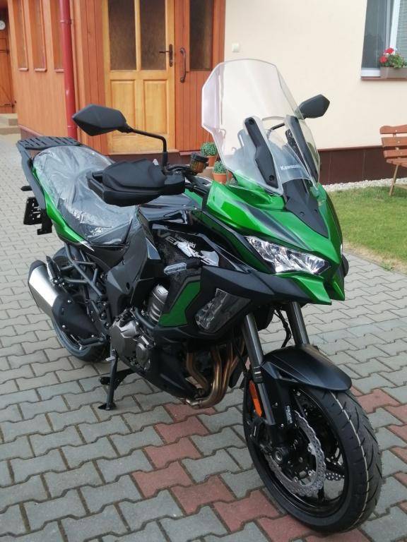 Kawasaki Versys 1000 SE