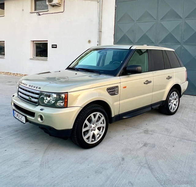 Range Rover Sport