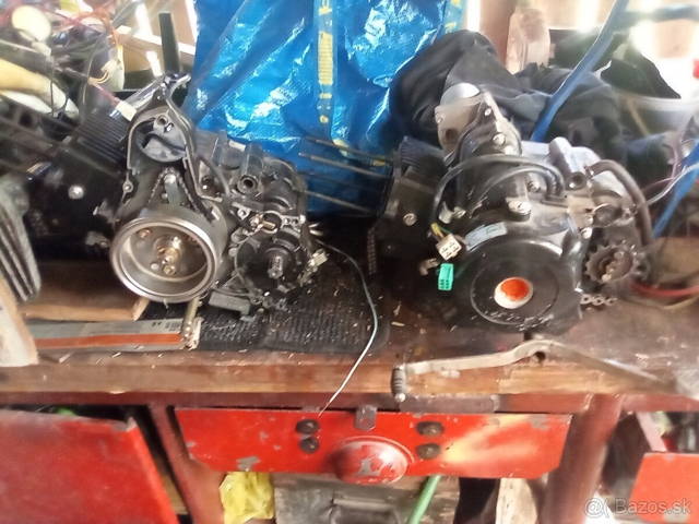 Motor