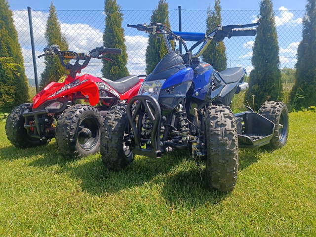 Mini štvorkolka
