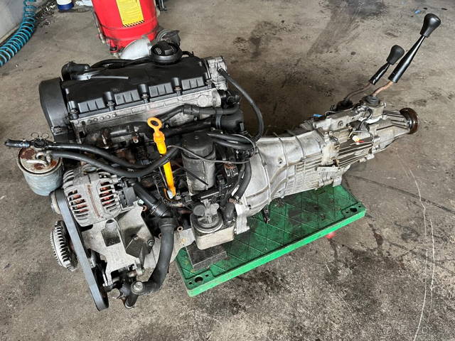 Swap 1,9tdi offroad special