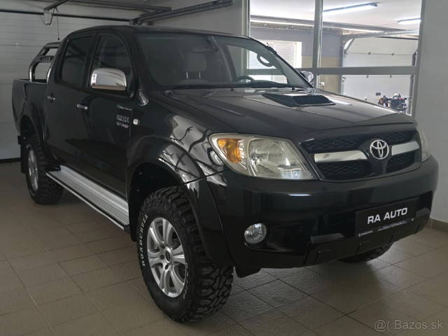 Toyota Hilux DC 3.0 A/T