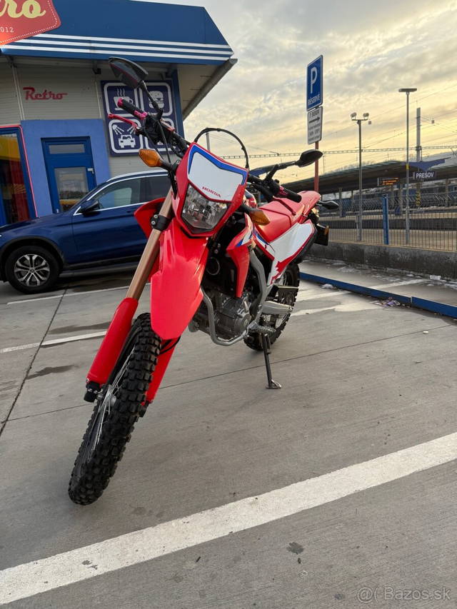 Honda Crf 300l