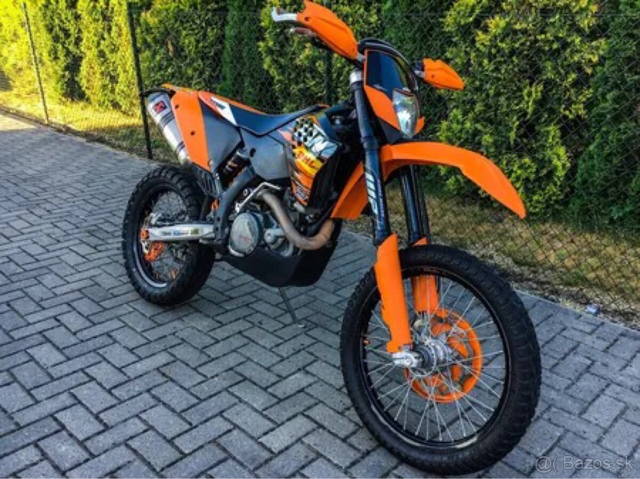 Kúpim cdi ktm exc 530 2008