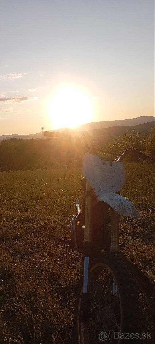 Pitbike 125 4takt