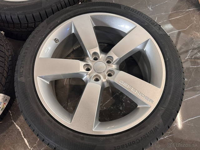 original land rover r22 L8BM-1007-AD defender