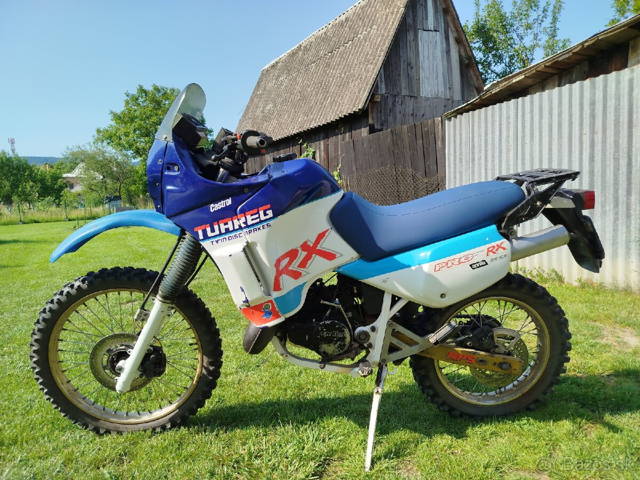 Aprilia Tuareg 125