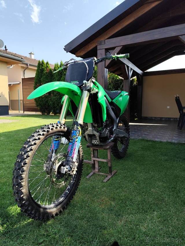 Kawasaki kxf 250