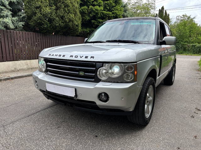RANGE ROVER VOGUE 3.0TDI 130KW 5AT