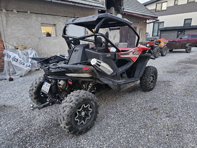 CF MOTO Gladiator Z1000 Sport bugina