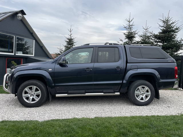 Volkswagen Amarok