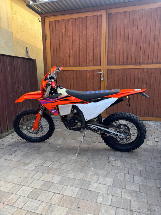 Predám KTM EXC-F 350 (2024)