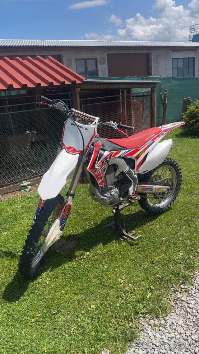 Crf 450