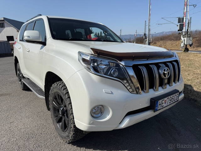 Toyota Land Cruiser 150