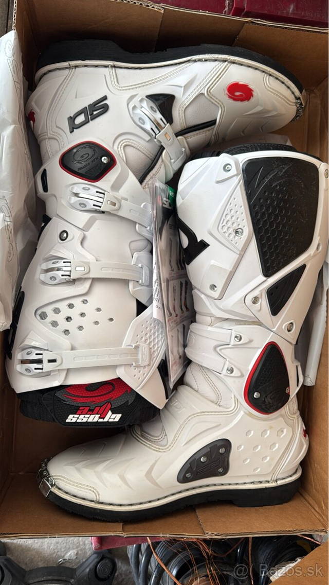 Sidi crossfire 3
