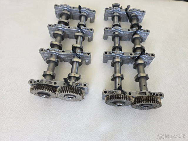 VACKY CRT 3,0 TDI 200KW AUDI Q7 4M + AMAROK DDX