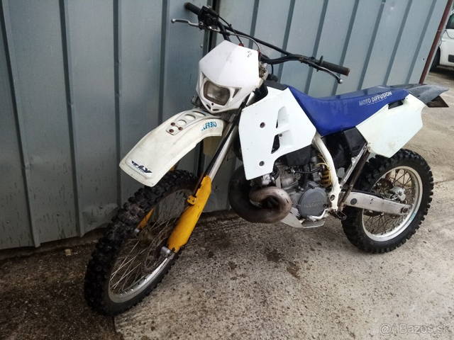 Husqvarna WR 360 2t