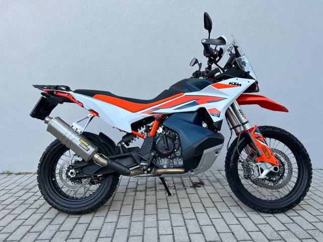 KTM 890 Adventure R