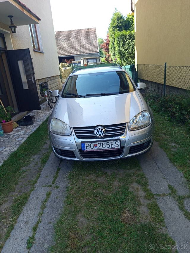 Vw golf 5 variant