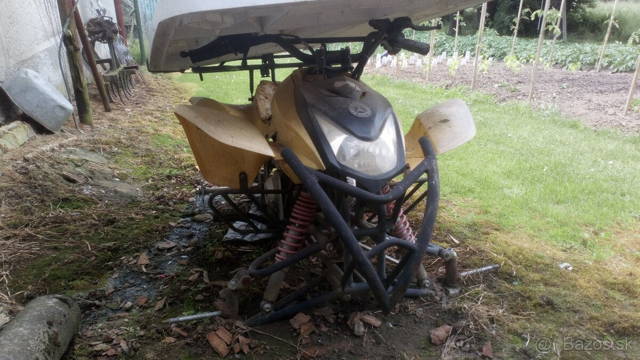 Predám ATV110