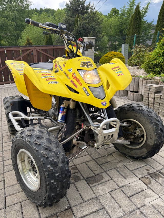 Suzuki LTZ 400