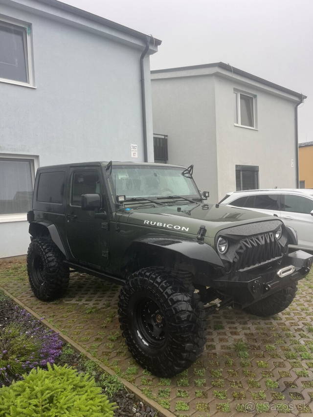 JEEP Wrangler Rubicon JK