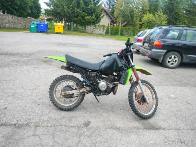 Gilera 125 rx