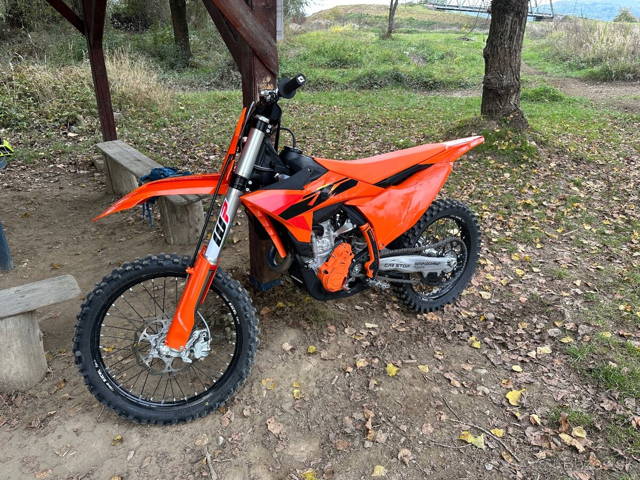 Ktm sxf 250 23mth
