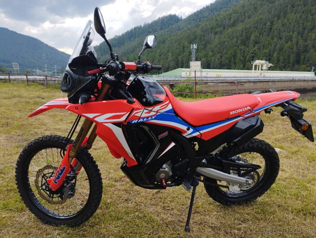 Honda CRF 300 rally