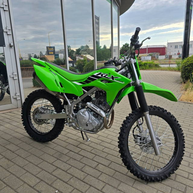 Kawasaki KLX 230R S 2025