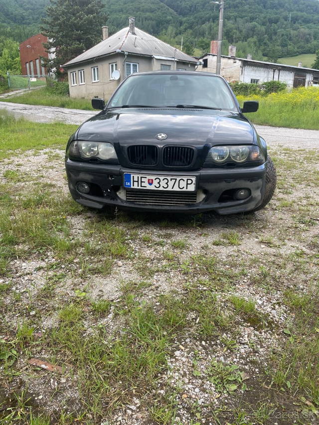 BMW e46