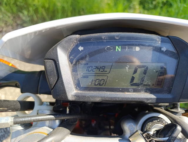 Honda CRF250L