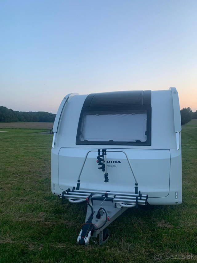 Na predaj: karavan Adria Adora 613 UT – TOP výbava, r. 2022