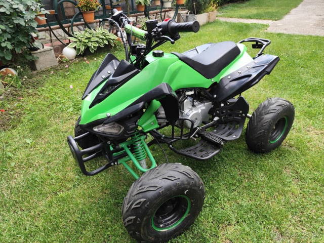Štvorkolka ATV
