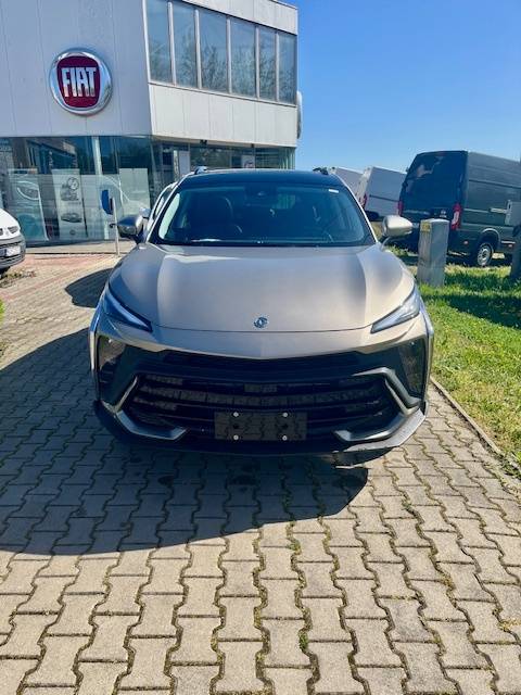 Nový Dongfeng T5 Evo 1.5T A/T Dragon Edition