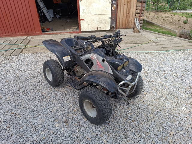 ATV Defender 50