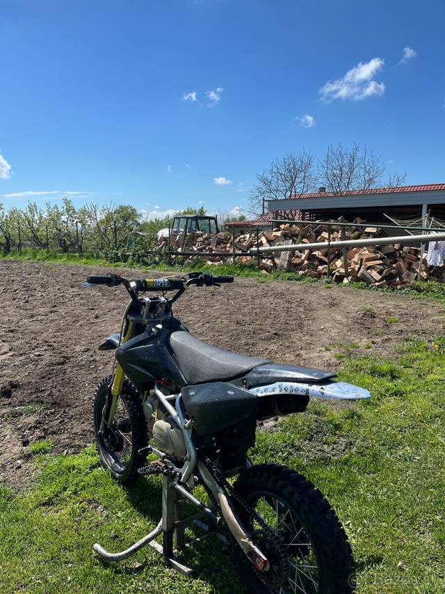 Pitbike 125